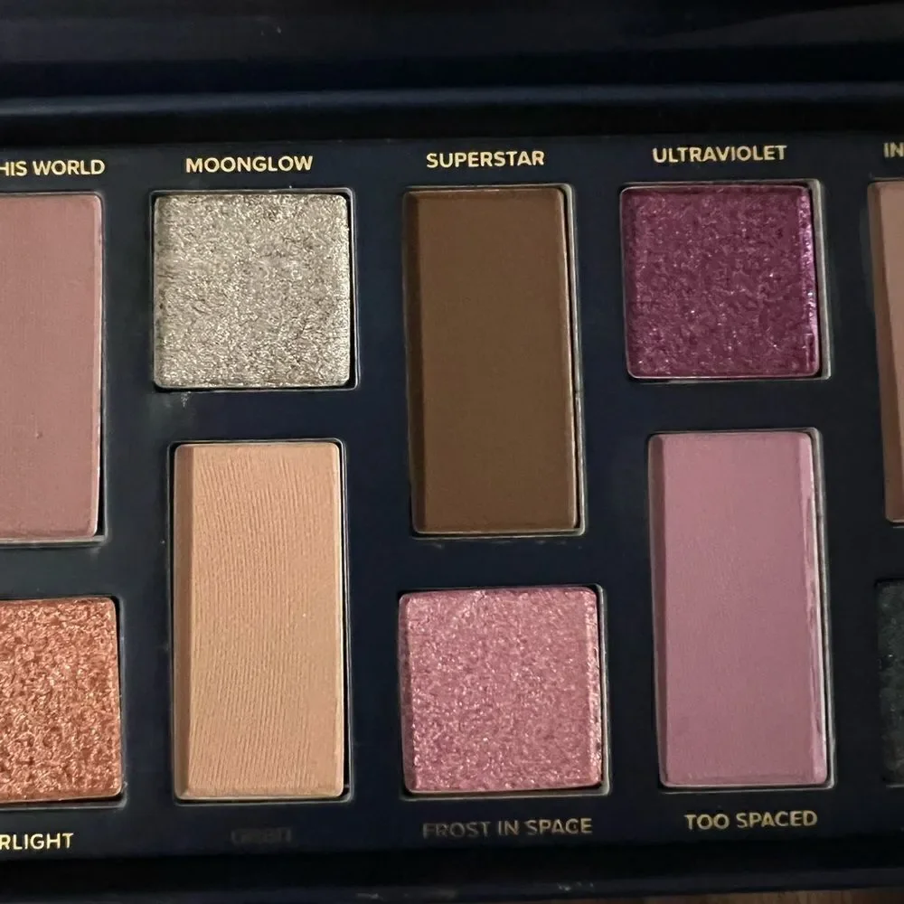 Too Faced Cosmic Crush Eye Palette